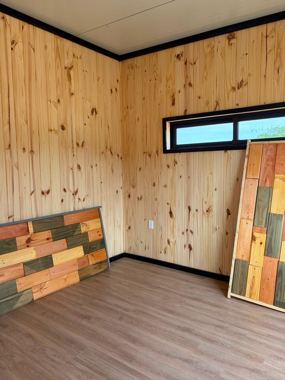 Casa de madera construida por Casas del Mar en Uruguay - obra 73